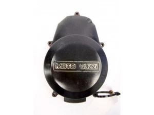 MOTO GUZZI Used Generator Cover v35,50,65,75, Targa GU27001636 Used - Picture 1 of 3
