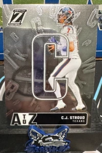 Panini Zenith 2024 - A a Z "C" C.J. Stroud #3 - Texans - Imagen 1 de 3