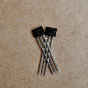 50PCS NEW AH3503 Hall Effect Sensor IC - Picture 1 of 4
