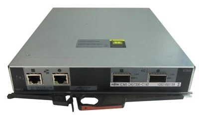 Fujitsu ETERNUS DX80 DX90 S2 Controller Module CA07336-C192 34039651 SAS 6G IOM6 - Bild 1 von 3