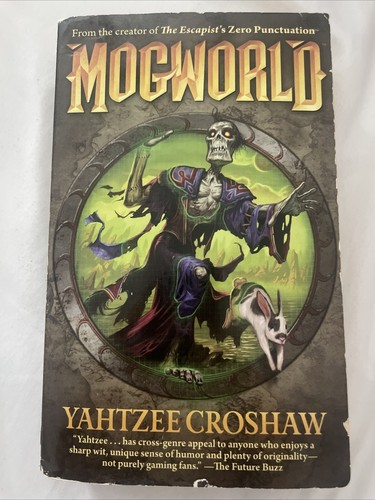 Mogworld by Yahtzee Croshaw (2010, Trade Paperback) 9781595825292| eBay