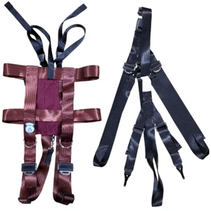 EZ-ON MAX Adjustable Vest with Hardware & Instructions Medium 32"-37" - Bild 1 von 1