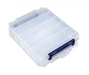 MEIHO Wendbar 160 klar (4298) Angeln Aufbewahrungskoffer Box 206x170x44mm - Bild 1 von 2