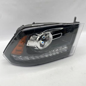 Fits 2011-2025 RAM 1500 2500 3500 Halogen Projector Headlight Right DEPO NEW - Picture 1 of 13