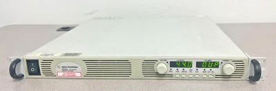 Fonte de alimentação Agilent LXI N5746A DC 40V 19A 760W (sem Pwr Crd, sem parafusos) USADA - Imagem 1 de 4