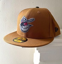 Lids Hat Drop Baltimore Orioles "Cigar Pack" 1983 World Series Fitted Size 7 5/8