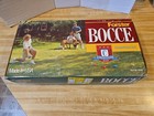 Vintage FORSTER Competitors BOCCE Set in Original Box~#6200~8 Balls