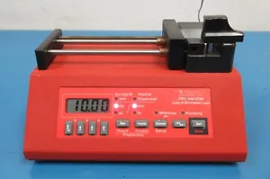Braintree Scientific Syringe Pump BS-300 - Picture 1 of 6