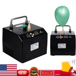 B231 Lagenda Pompa Gonfiatore Palloncino Portatile Pompa Gonfiabile Elettrica Soffiatore - Foto 1 di 22