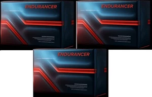 3x Endurancer 24 - Nuovo & Confezione Originale - 10 Capsule - LE PILLOLE BLU - Erezione - Foto 1 di 1