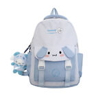 Sanrio Kuromi School Backpack Polyester School Bag Student Accessories Gift