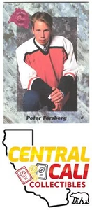 1991 Classic Four Sport Peter Forsberg #5 - Picture 1 of 2