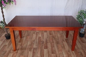 Nr.1824a Form Exclusiv-Avignon Tisch Kirsche Vollholz - Bild 1 von 8