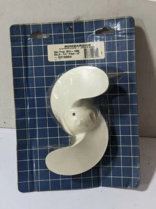 Bombardier Johnson Evinrude 6 Inch Pitch Propeller, Part Number 0319004 - Bild 1 von 5