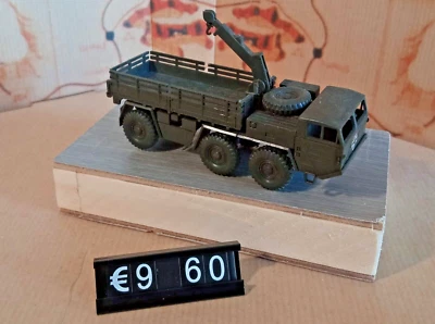 230Z Trattri redesco per recuperi e trasporto munizioni - Immagine 1 di 2