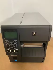 Zebra ZT410 Thermal Label Printer USB & Network Interface - Picture 1 of 8