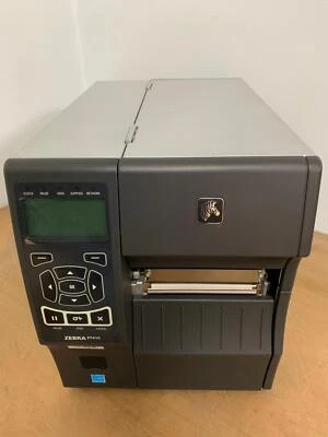 Zebra ZT410 Thermal Label Printer USB & Network  Interface 6  Months Warranty - Image 1 of 4