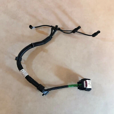 Original BMW X3 G01 X4 G02 MINI 12518593104 ARNÉS DE CABLES MOTOR MÓDULO BUJÍA INCANDESCENTE Foto 1 de 4