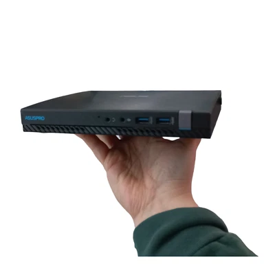 Computer mini pc intel core i5 7400t 32gb minipc ssd 512 tiny wifi windows 11 4k - Bild 1 von 4