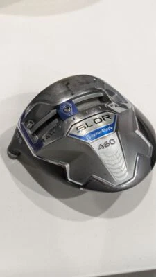 TaylorMade SLDR 460 9.5 degree Driver Head Only Left-Handed Used from japan - Image 1 of 4