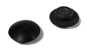 Datsun 240Z 260Z 280Z Hatch Side-Rail Rubber Plug Set, 1970-1978, NEW! - Picture 1 of 3
