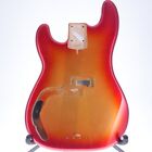Fender Left Handed American Standard P Bass Body in Sunset Metallic (7381)