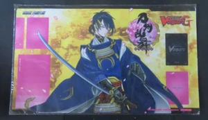 CFV Touken Ranbu Online (Mikazuki Munechika) Sneak Preview Playmat BNIB Sealed - Picture 1 of 2
