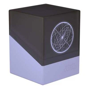 Caja Ultimate Guard Boulder 100+ Druidic Secrets Nubis (Lavanda) - Imagen 1 de 8