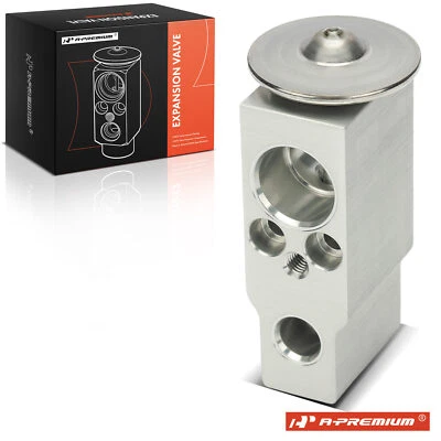 Nueva válvula de expansión de bloque de válvula de expansión de aire acondicionado para Caterpillar CT660 14-15 2017 Foto 1 de 4