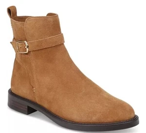 Botines Sam Edelman Nolynn con hebilla en silla de montar nuevos talla 9 - Imagen 1 de 12