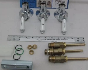 NEU Danco Wanne/Dusche Umbausatz für Pfister - Porzellan Hebel - 39695 - Bild 1 von 4