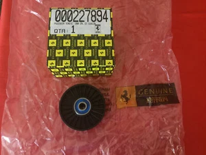 Genuine Ferrari California Timing Belt Tensioner Pulley #227894 - Picture 1 of 3
