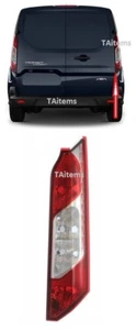 RIGHT REAR TAIL LIGHT LAMP FOR FORD TOURNEO TRANSIT - CONNECT 2013-2018 - Picture 1 of 6