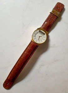 Vintage Herren-Armbanduhr Junghans MEGA DBP 288 GH - Bild 1 von 6