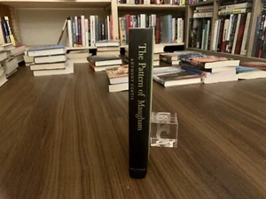 The Pattern of Maugham: A Critical Portrait by Anthony Curtis (1974, Hardcover) - Picture 1 of 6