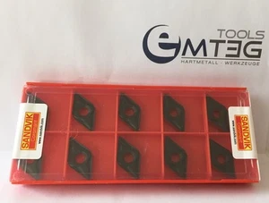 10x Sandvik DNMG 150408 PM 4215 NUEVO - Imagen 1 de 2