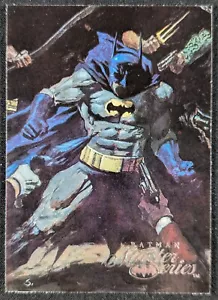 Batman 1995 Master Series Skybox DC Card #34 (NM) - Picture 1 of 2