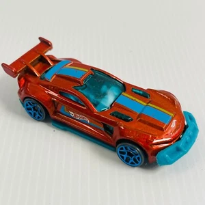 Hot Wheels - Track Ripper - Burnt Orange - 1:64 - Released 2020 - Loose Die Cast - Picture 1 of 10