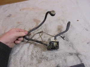 Porsche 911 / 912E / 930 Wiper Control Stalk / Switch 91161330602 / LS201237 - Picture 1 of 5
