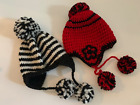 Blythe doll Handmade Knitted Hat 2pcs - FREE SHIP