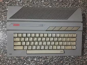Atari 65XE - Home Computer very Rare Vintage Game - Picture 1 of 6