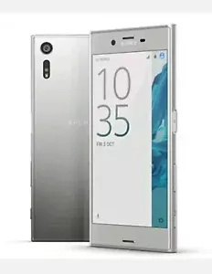 Sony Xperia XZ 64GB SILVER smartphone NUOVO GARANZIA ITALIA - Foto 1 di 1
