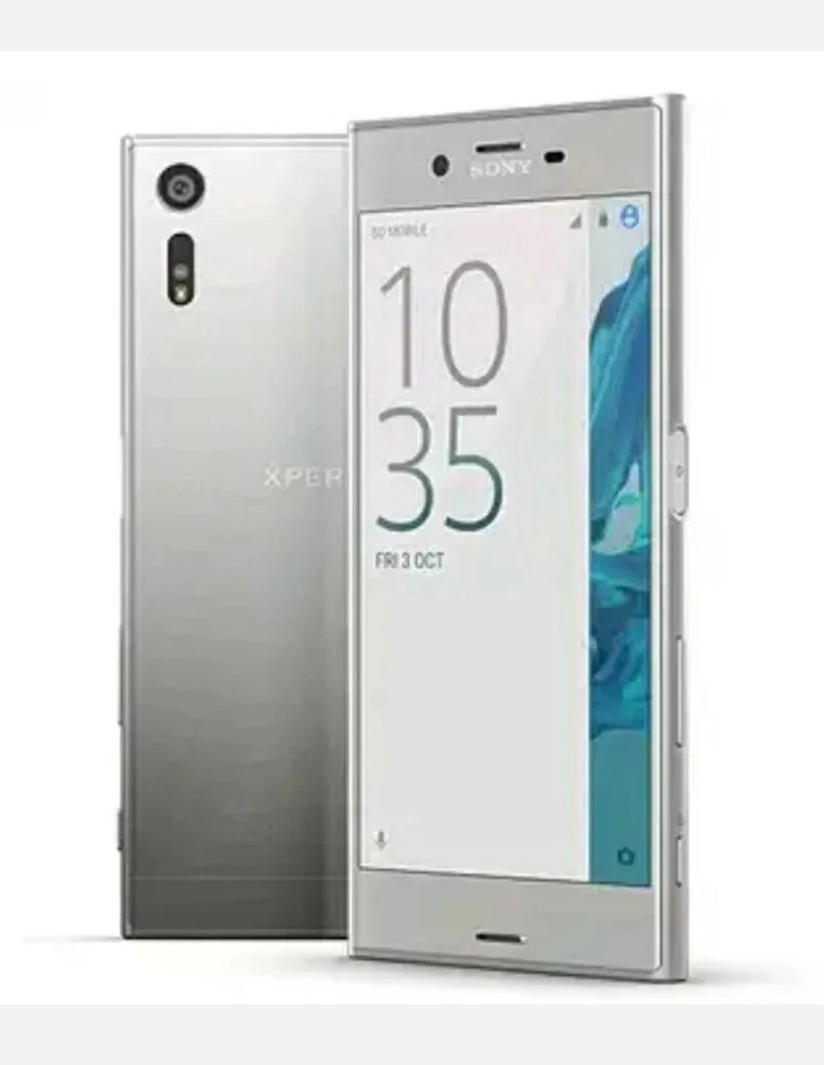 Sony Xperia XZ 64GB SILVER  smartphone NUOVO GARANZIA ITALIA  - Immagine 1 di 1