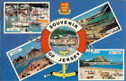 Souvenir Of Jersey Multiview - Posted 1985 - Gallie