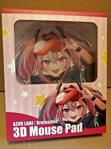 OFFIZIELLES AZUR LANE BREMERTON 3D BOOBA OPPAI MOUSEPAD (YOSTAR) NEU VERSIEGELT - Bild 1 von 3