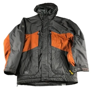 Giacca da snowboar/sci vintage Ripzone Core pile regolabile Y2K vedi misure - Foto 1 di 10