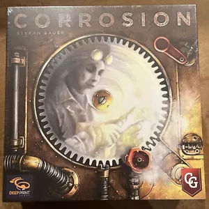 Corrosion — Capstone Games — New Sealed 1-4 Players Board Game - Picture 1 of 2