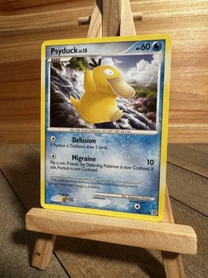 Pokemon Secret Wonders Common Psyduck #100/132 Near Mint or Better - Image 1 of 2