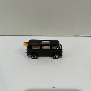 Hot Wheels Custom Redline Volkswagen Rear Loading Beach Bomb Purple Repro (#5) - Picture 1 of 4