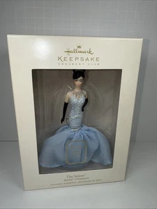 HALLMARK KEEPSAKE 2008 The Soiree Barbie Ornamento Fashion Model Collezione Nuovo con scatola - Foto 1 di 5